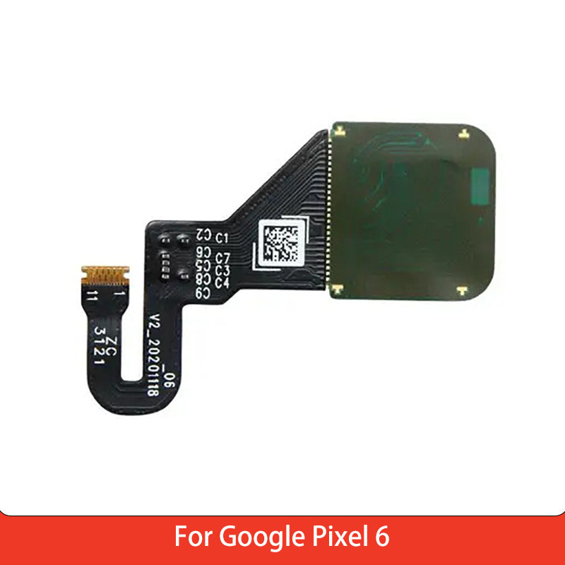 Home Bar Iphone - For Google Pixel 6 Fingerprint Sensor