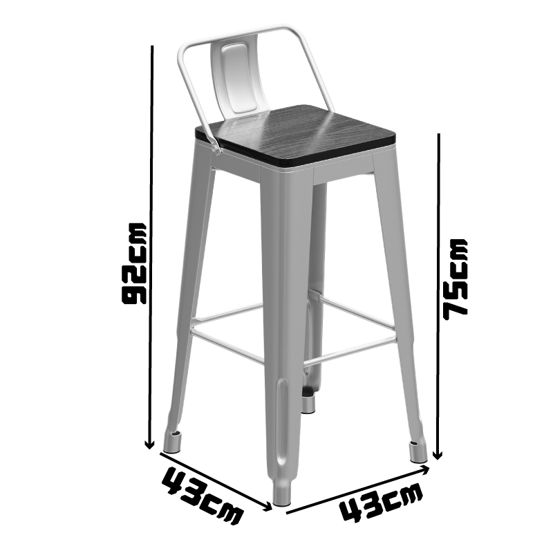 ‌Industrial Bar Table | Metal  - Home Bar Stools review and price