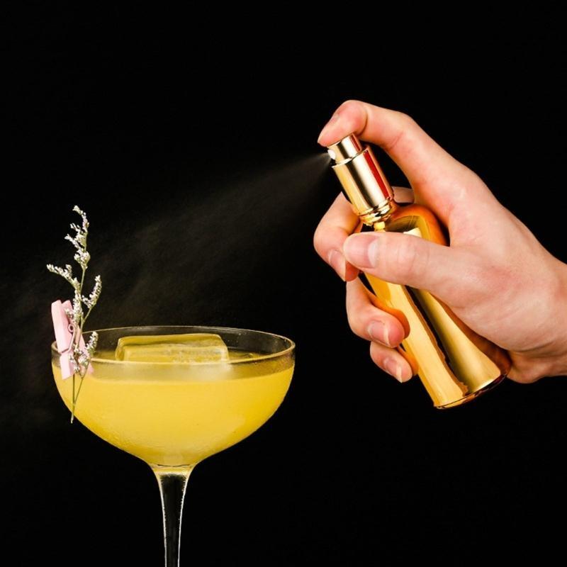 R9UF Set Of 2 Cocktail Atomize - Bitters Bottle Set review and price