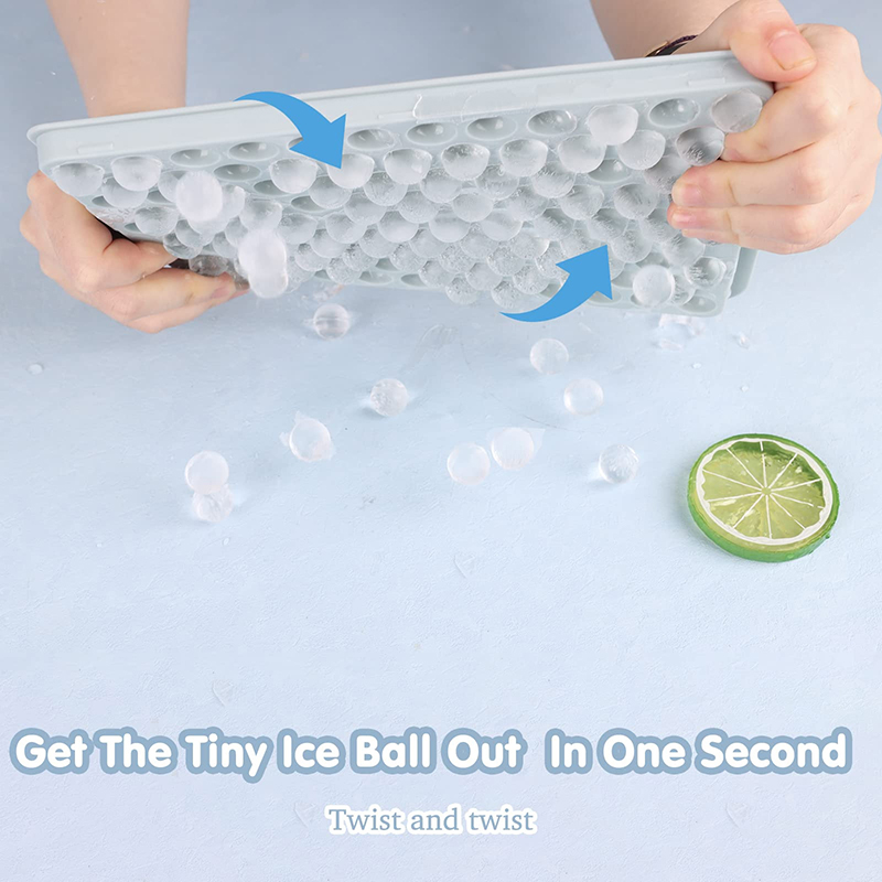 Mini Ice Cube Tray 104 Holes R - Ice Mold Sphere review and price