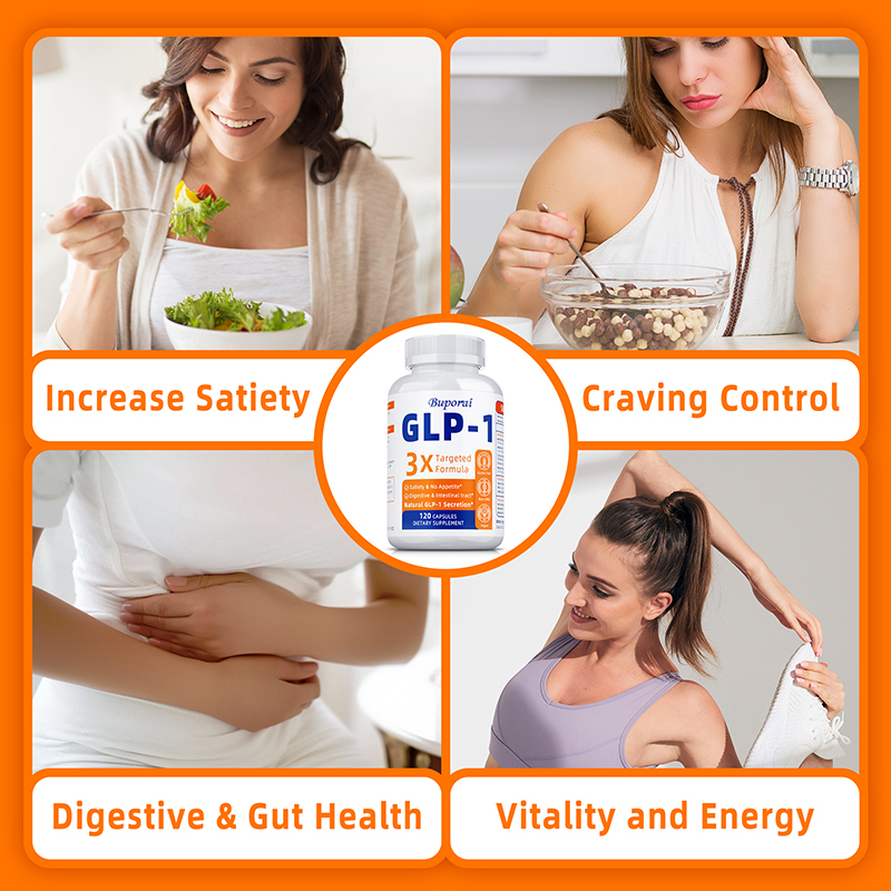 GLP-1 Supplement - Promotes Me - Bitters Bottle Set review and price