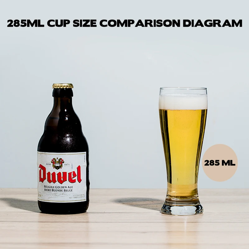 2PCS Wheat Beer Cup  Weizen Gl - Home Bar Supplies review and price
