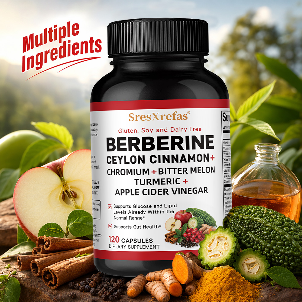 Berberine Ceylon Cinnamon Chro - Bitters Bottle Set review and price
