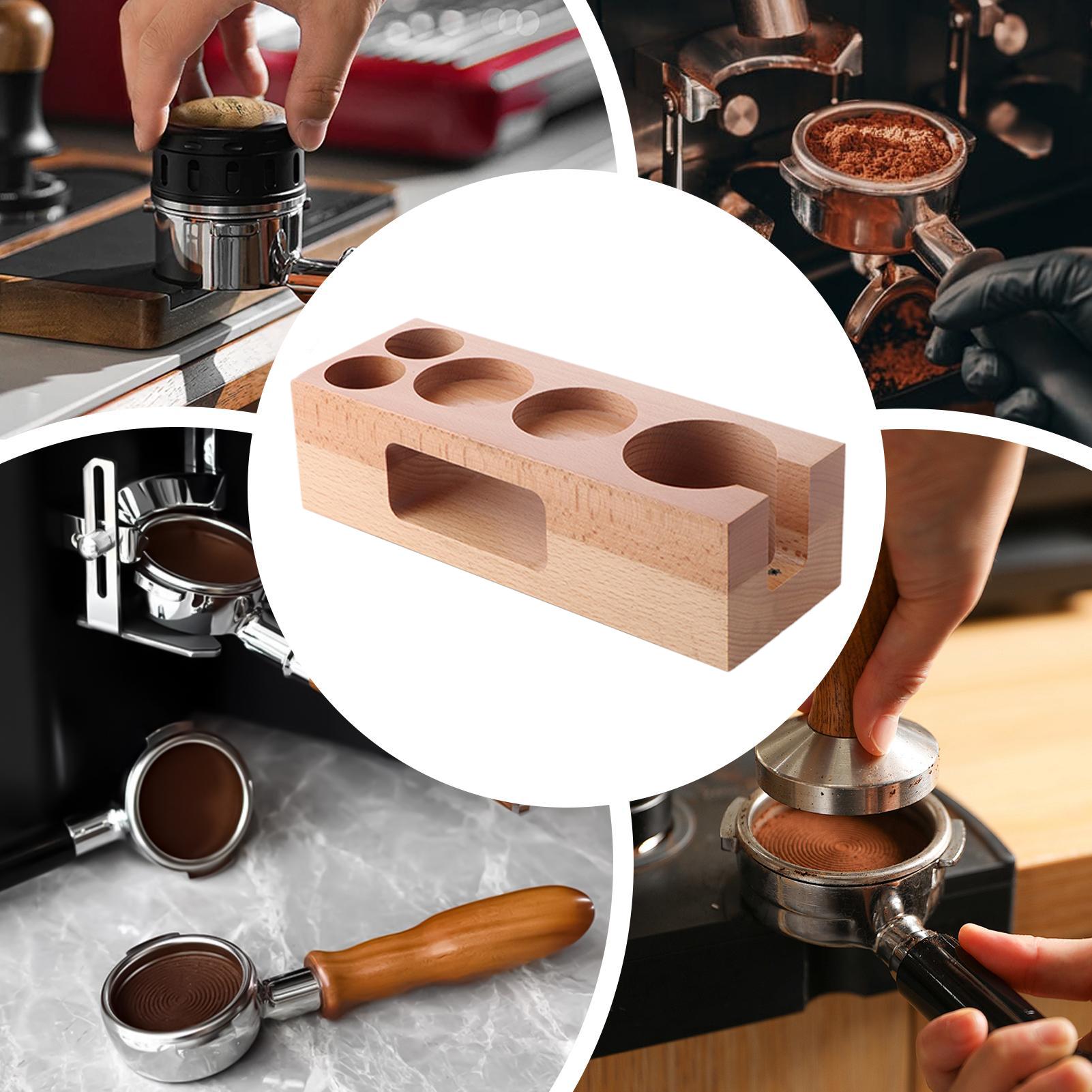 Espresso Tamping Station 58mm  - Home Bar And Counter review and price