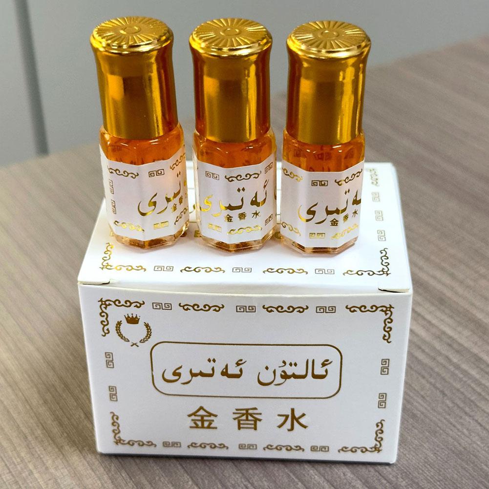 Arabian Gold Perfume Oil Roll  - Home Bar Accessories review and price