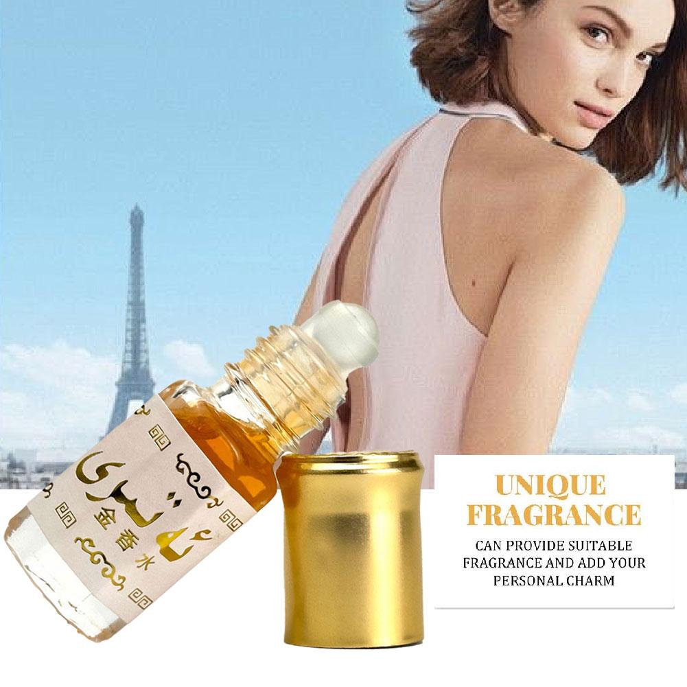 Arabian Gold Perfume Oil Roll  - Home Bar Accessories review and price