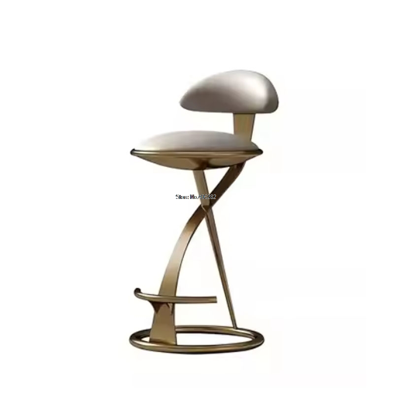 Luxury Modern Bar Stool with G - Home Bar Stools review and price