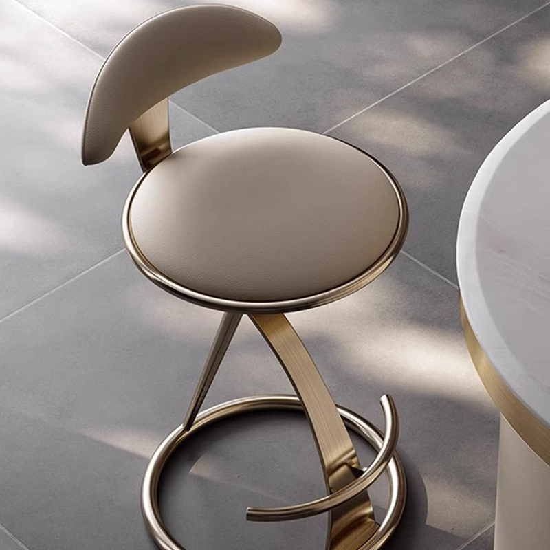 Luxury Modern Bar Stool with G - Home Bar Stools review and price
