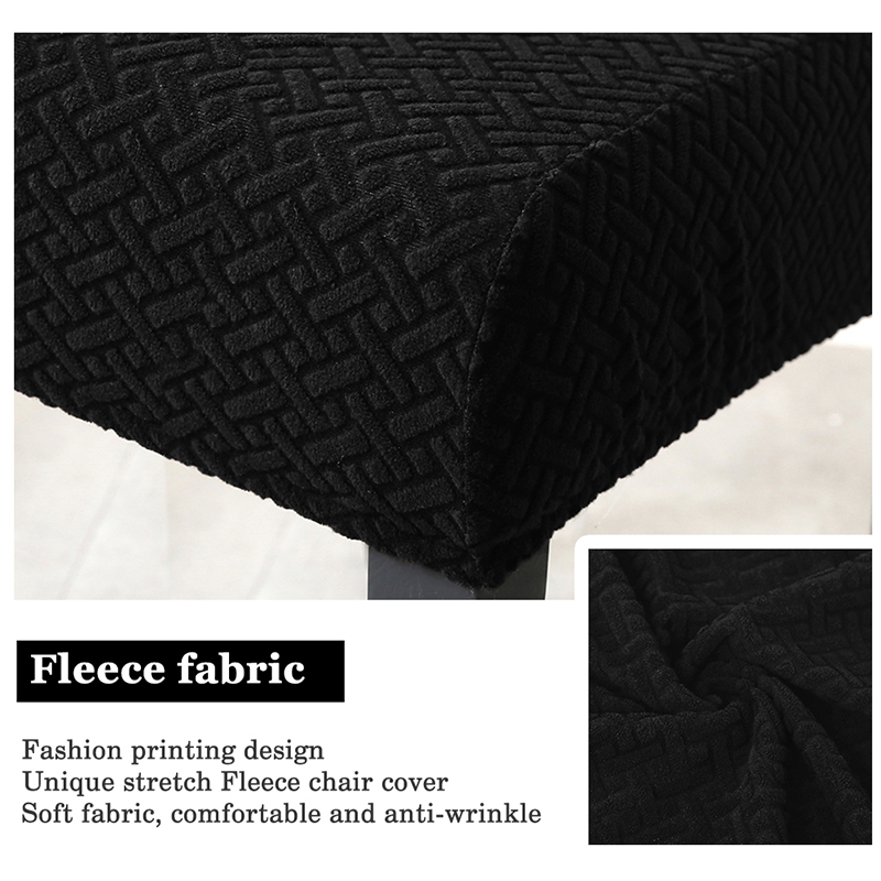 Jacquard Bar Stool Chair Cover - Home Bar Lounge review and price