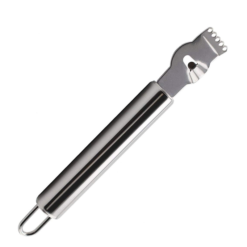 LMETJMA Stainless Steel Lemon  - Peeler Channel Knife review and price