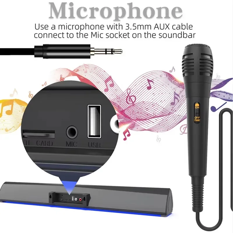 60W Wireless TV PC Soundbar Bl - Home Bar And Theater review and price