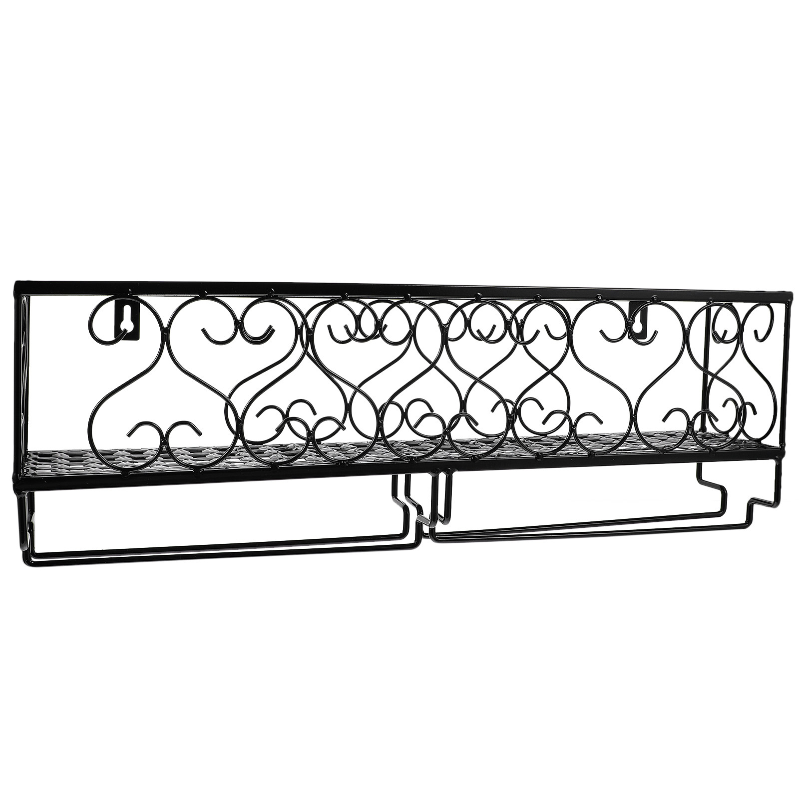 1Pcs Wall Mount Wine Bottle Ra - Home Bar Stand review and price