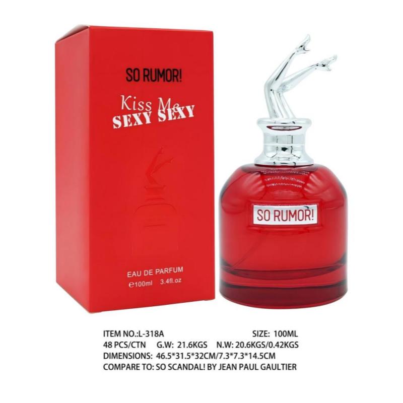 Luxury Women Perfume 100ml Lon - Home Bar Accessories review and price