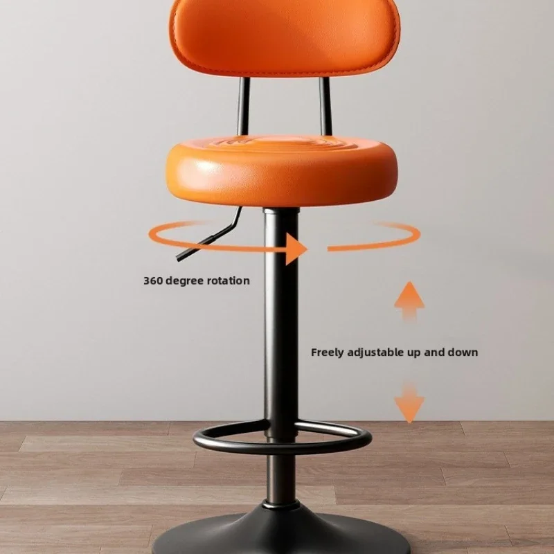 Internet celebrity Bar chair h - Home Bar Stools review and price