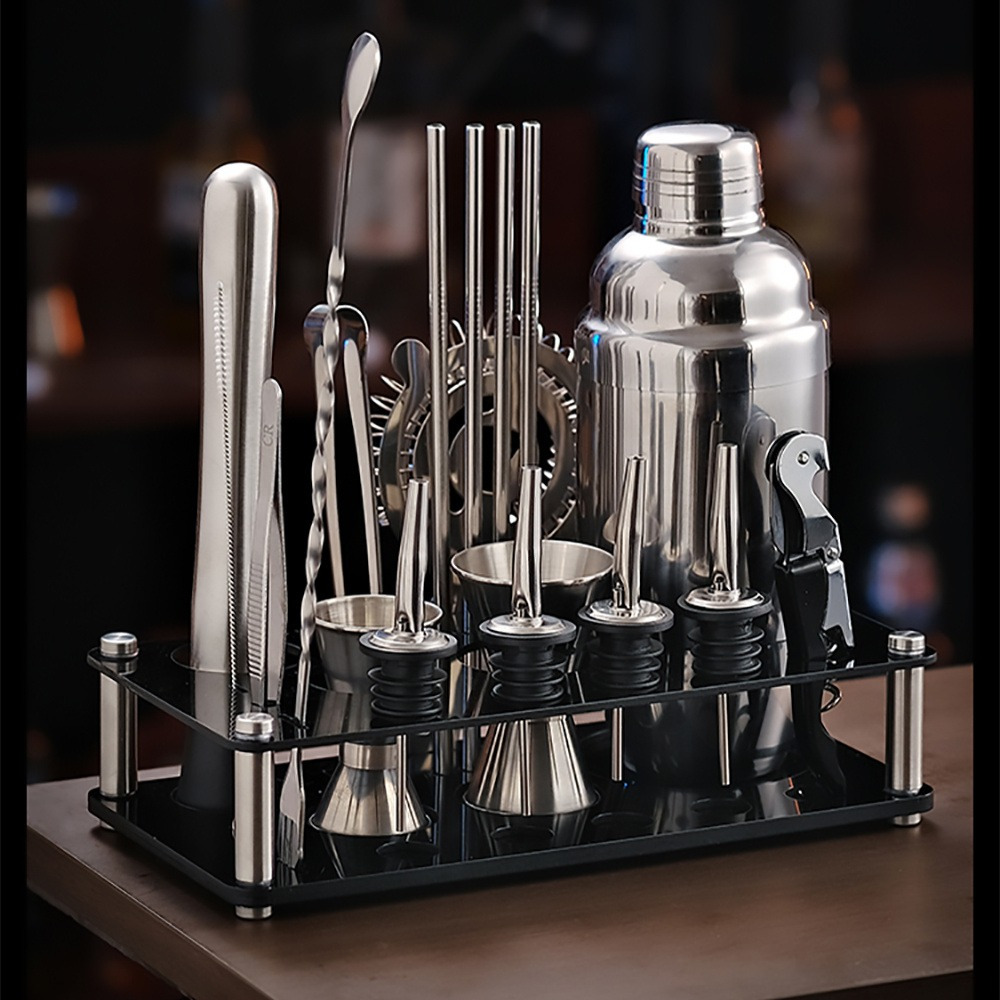 Bar Essentials Collection, Sta - Home Bar Setup Kit review and price