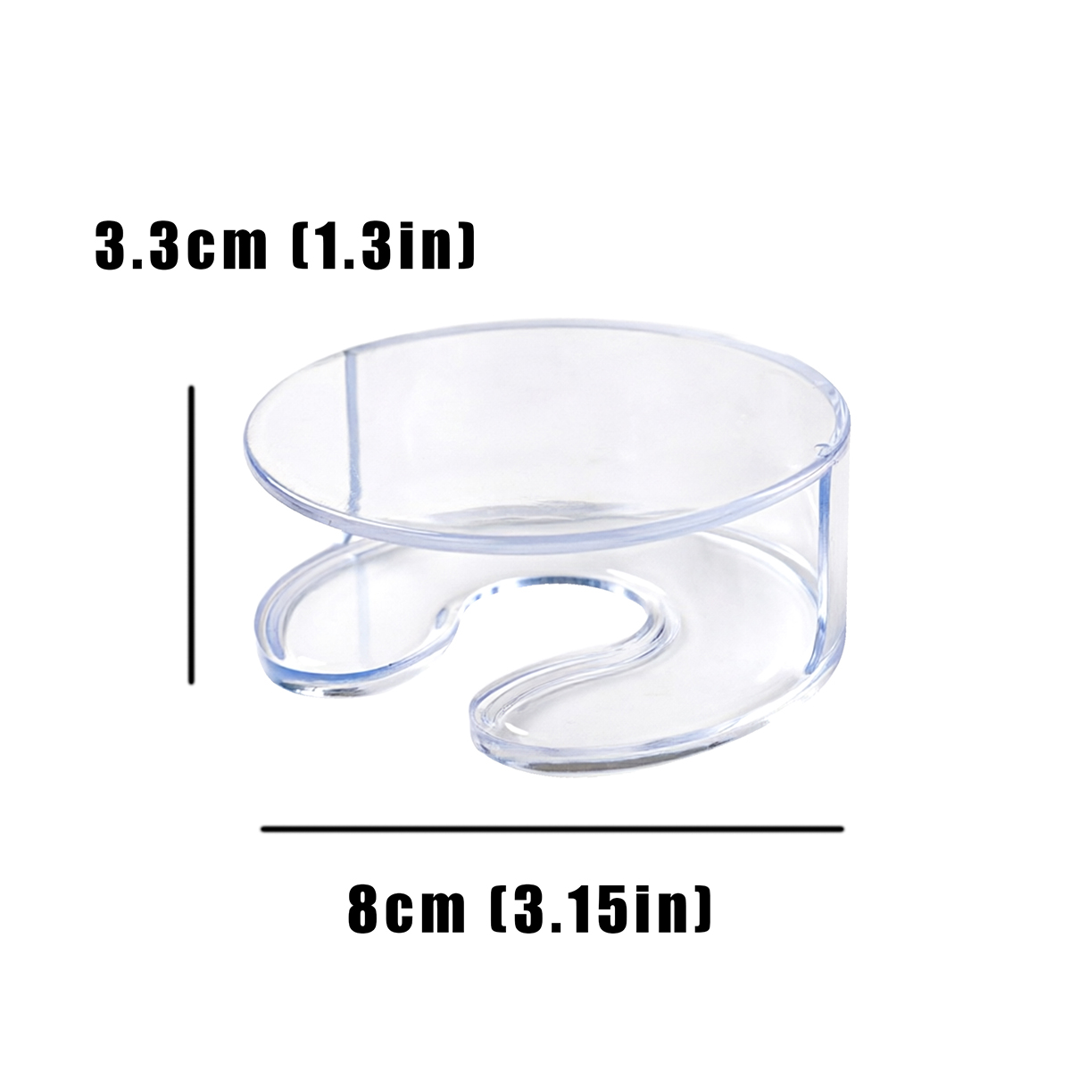6pcs Under-Cabinet Wine Glass  - Home Bar And Cabinet review and price