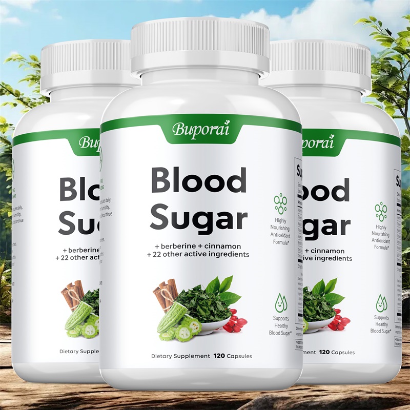 Blood Sugar Capsules - Support - Bitters Bottle Set review and price