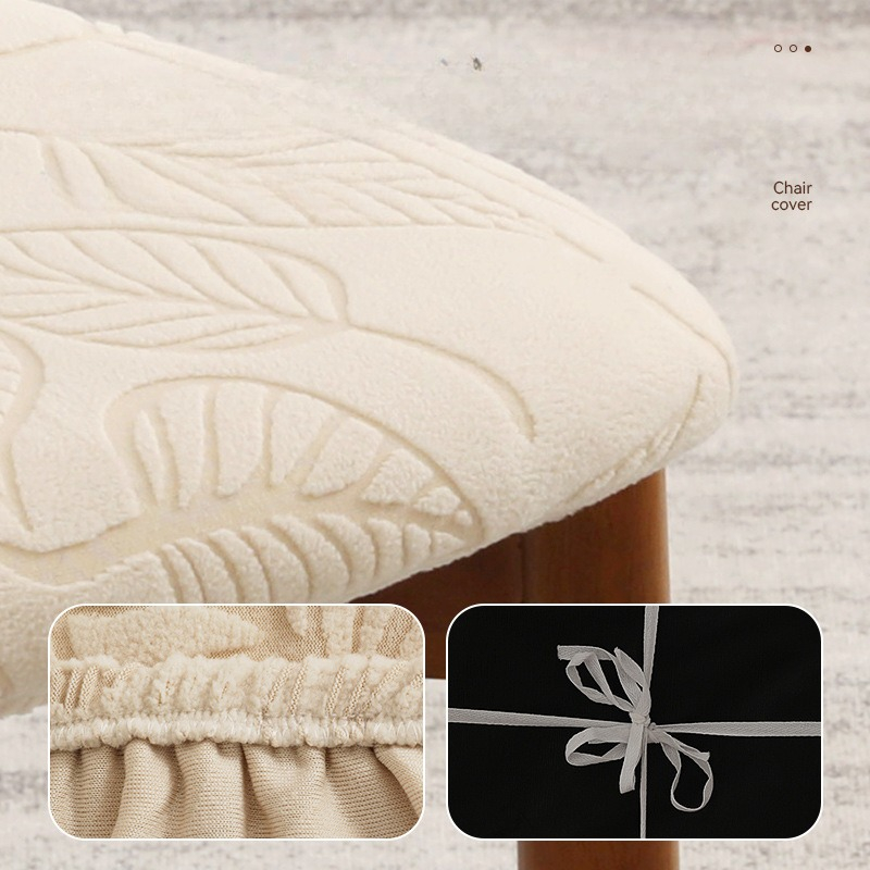 1/4Pcs Jacquard Dining Chair C - Home Bar Lounge review and price
