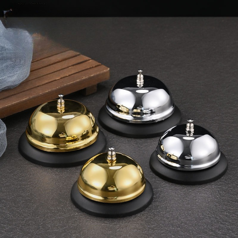 1PC Meal Bell Restaurant Kitch - Home Bar And Counter review and price