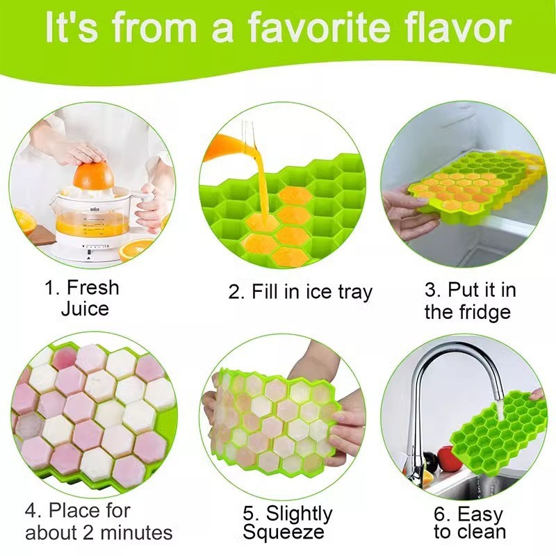 37 Grids Silicone Ice Grid Bal - Ice Mold Sphere review and price