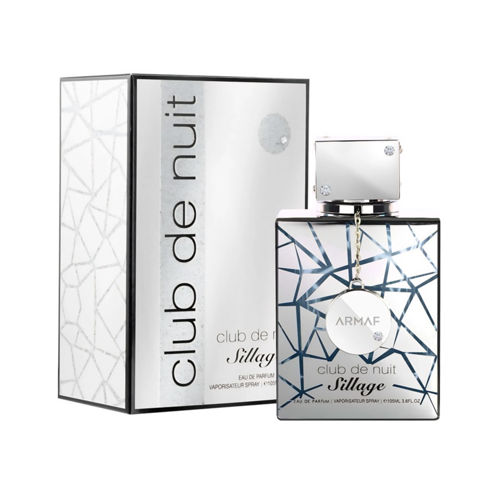 Armaf Club de Nuit Sillage EDP - Home Bar Accessories review and price
