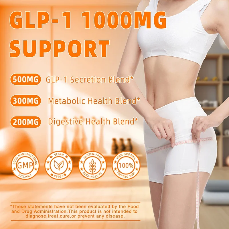 GLP-1 Supplement - Promote Met - Bitters Bottle Set review and price