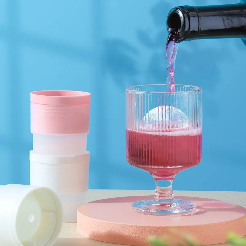 1-20PCS Large Ice Ball Maker M - Ice Mold Sphere review and price