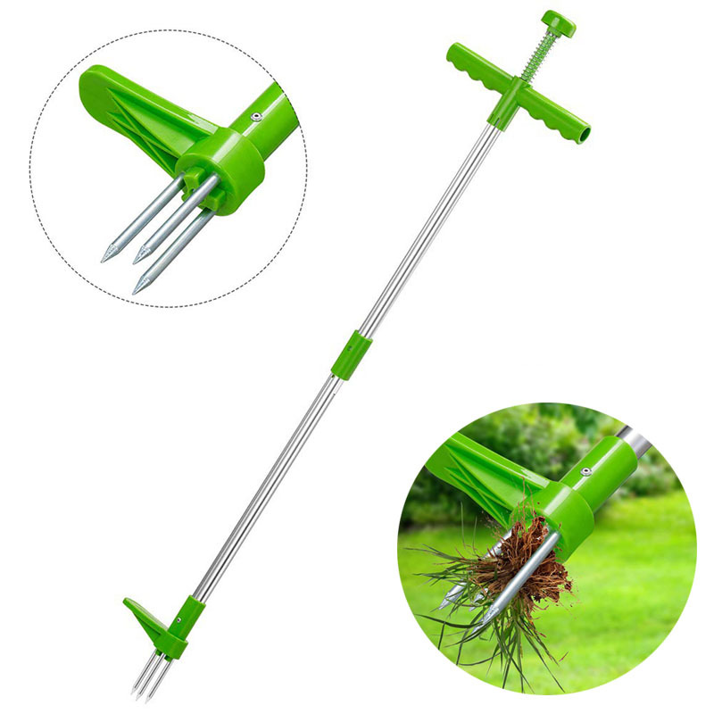 Portable Long Handle Weed Remo - Home Bar Supplies review and price