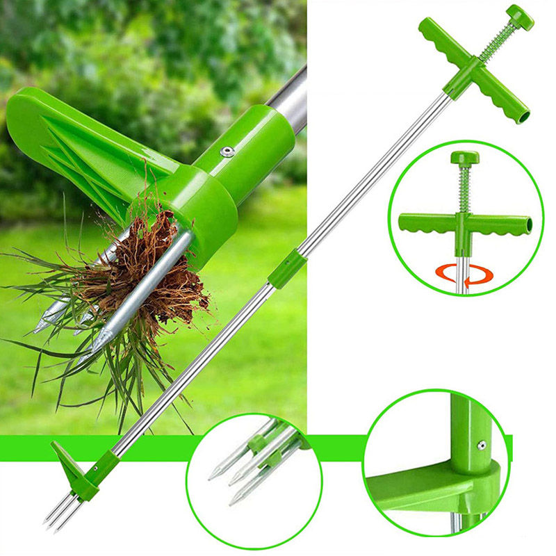 Portable Long Handle Weed Remo - Home Bar Supplies review and price