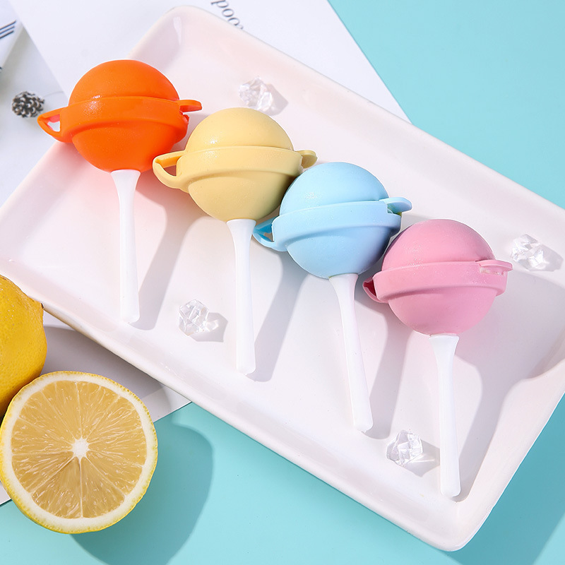 4pcs Food Grade Silicone Ice C - Ice Mold Sphere review and price