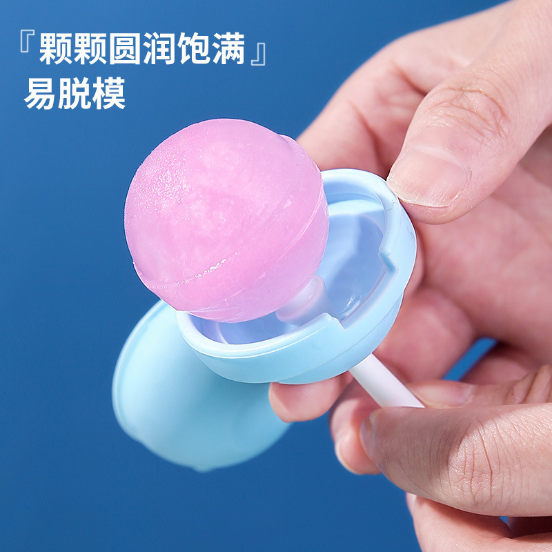 4pcs Food Grade Silicone Ice C - Ice Mold Sphere review and price