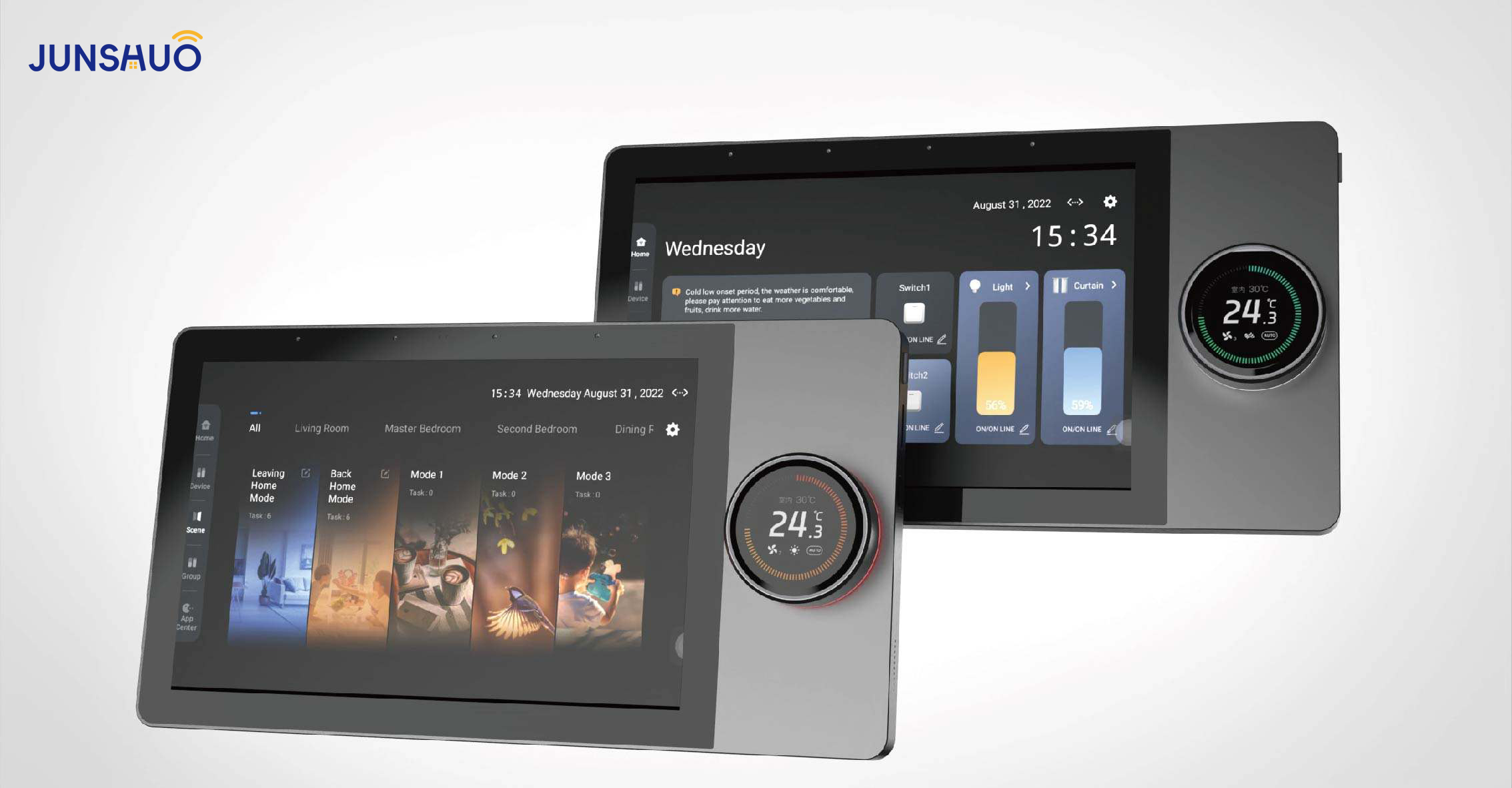 JUNSHUO 2025 Home Automation S - Home Bar Android review and price