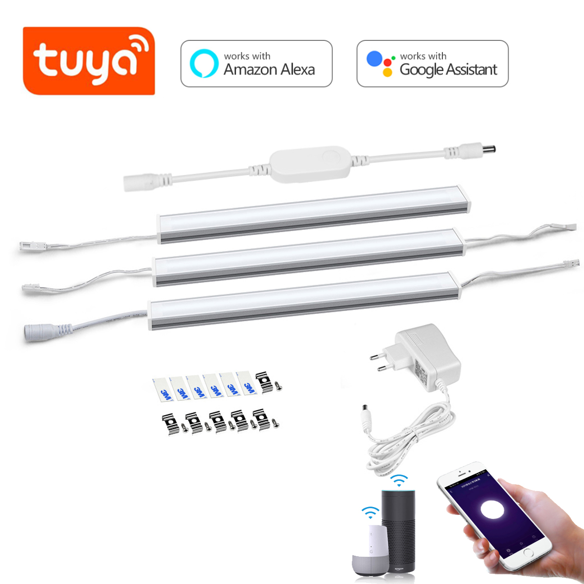 Smart Tuya Wifi Aluminum Bar L - Home Bar And Cabinet review and price