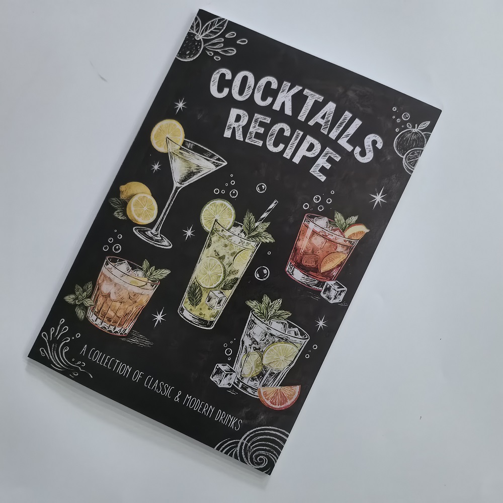 Classic And Modern Cocktails R - Cocktail Recipe Book review and price