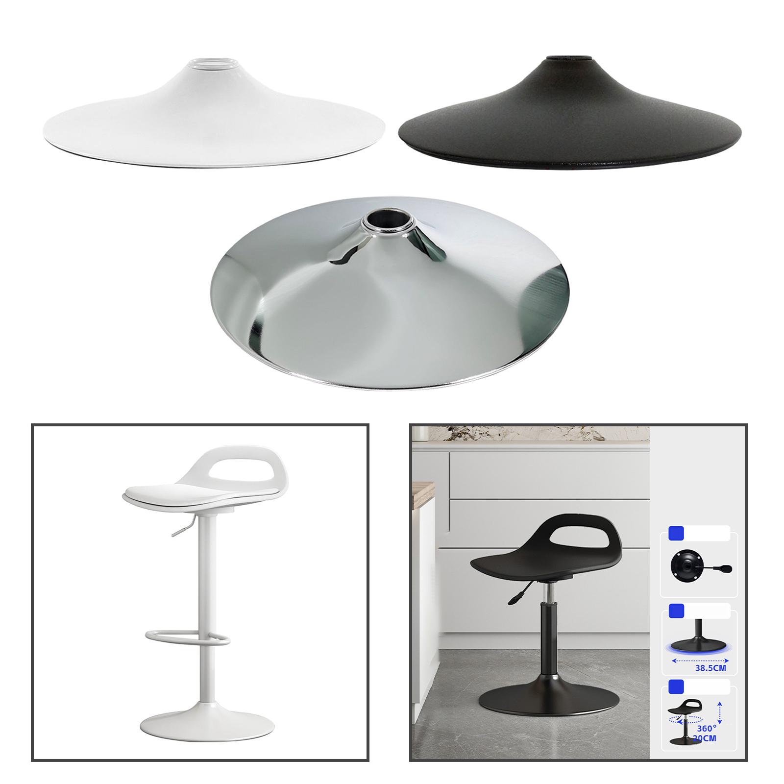 Durable Iron Chair Base Replac - Home Bar Stools review and price