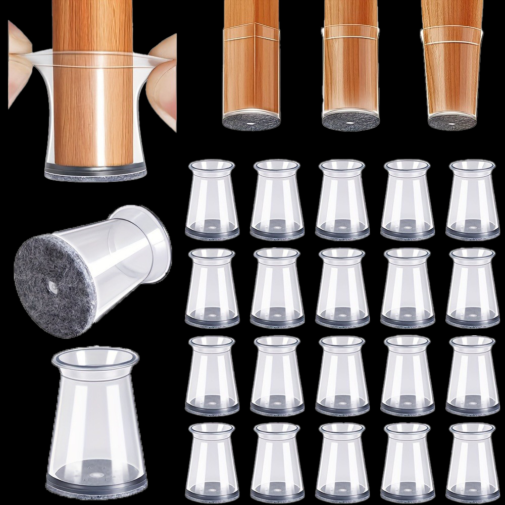 20PCS-Extra Small Chair Leg Fl - Home Bar Stools review and price