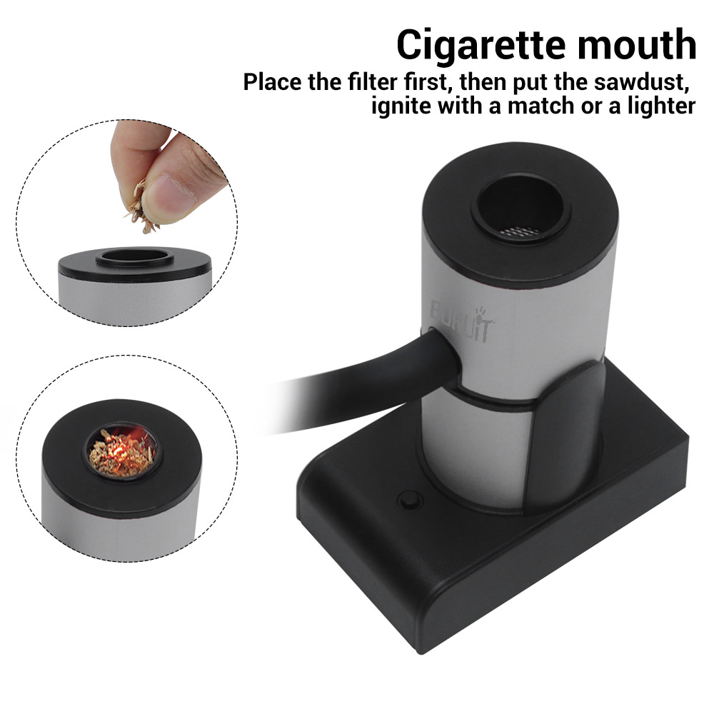BORUiT SK305 Smoke Generator P - Smoking Gun Kit review and price