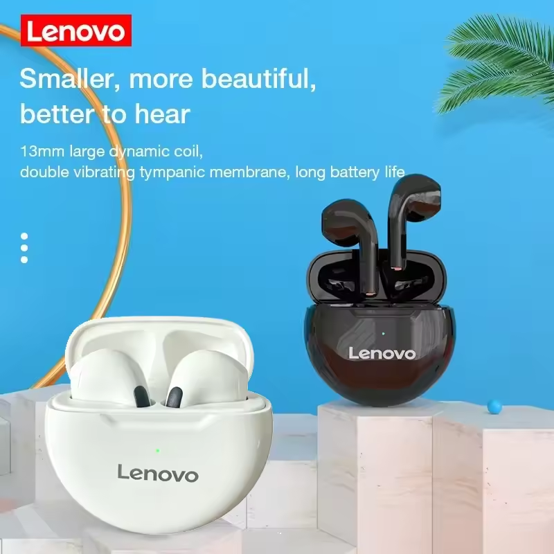 Lenovo HT38 TWS Bluetooth Earp - Home Bar Iphone review and price