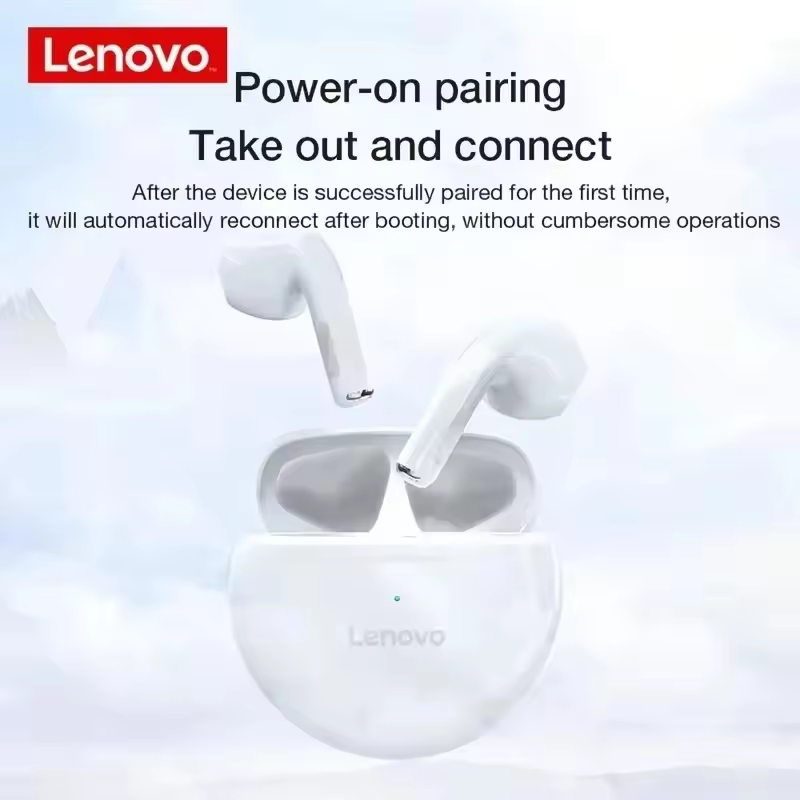 Lenovo HT38 TWS Bluetooth Earp - Home Bar Iphone review and price