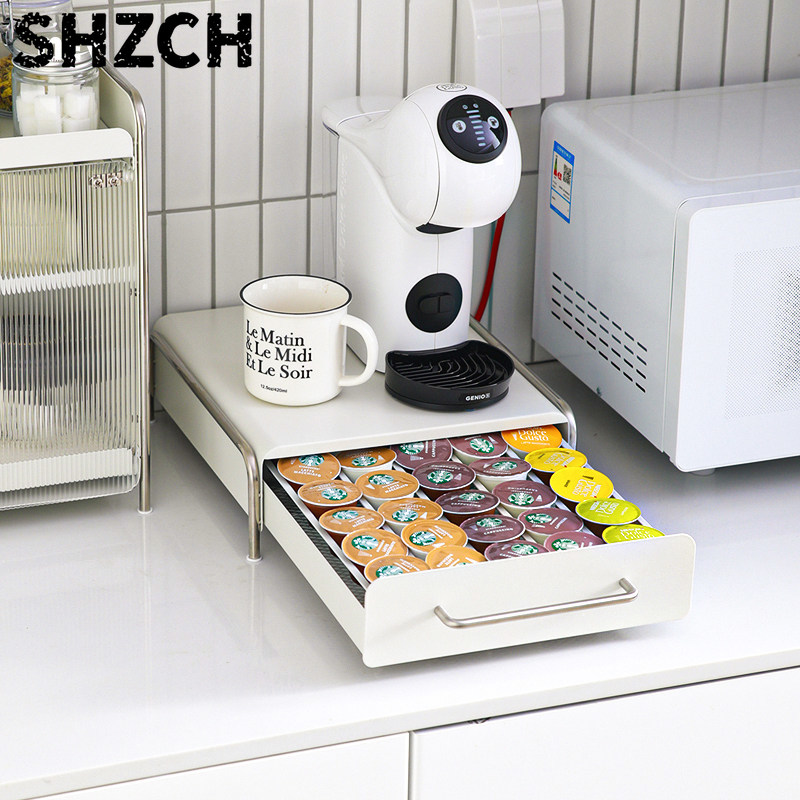 Coffee Capsule Holder, INS Sty - Home Bar And Counter review and price