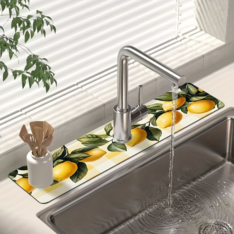 VIKAMA Faucet Water Absorption - Home Bar Sink review and price