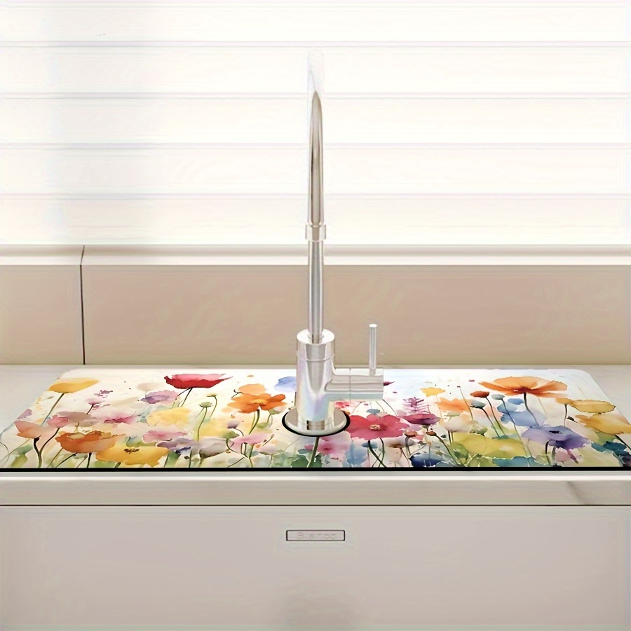 VIKAMA Faucet Water Absorption - Home Bar Sink review and price
