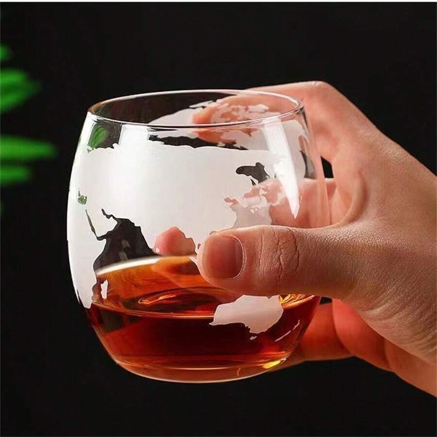 1-piece/3-piece set of globe d - Decanter Globe Set review and price