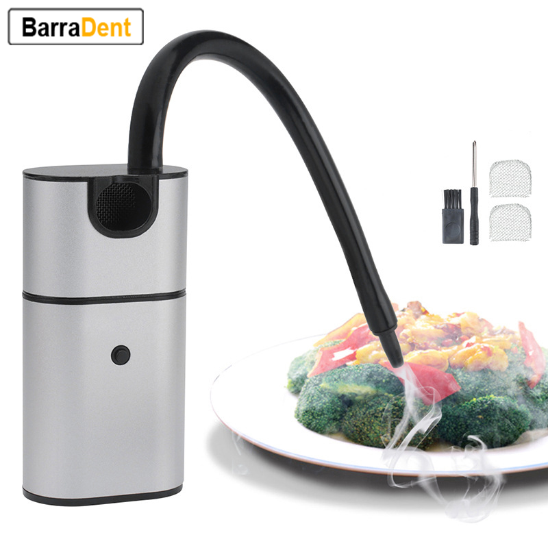 Portable Smoke Infuser Handhel - Smoking Gun Kit review and price