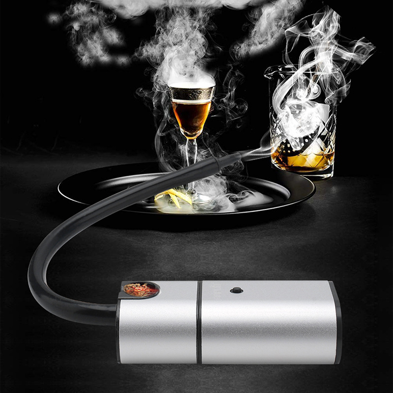 Portable Smoke Infuser Handhel - Smoking Gun Kit review and price