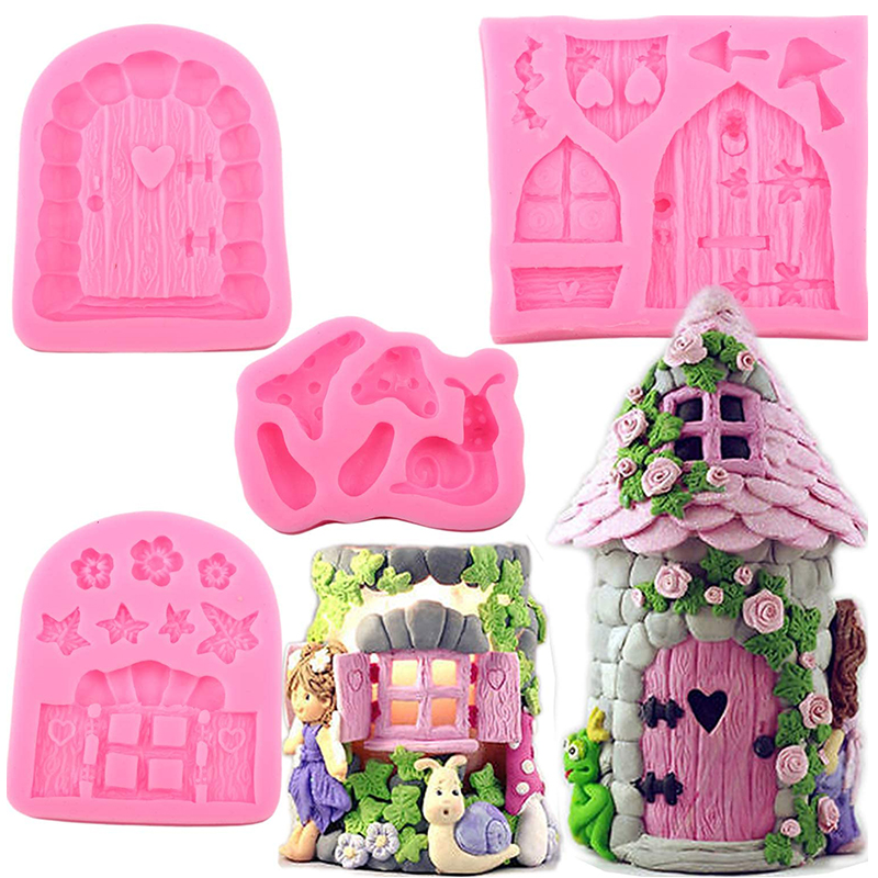 Enchanted Vintage Fairy Garden - Home Bargains review and price