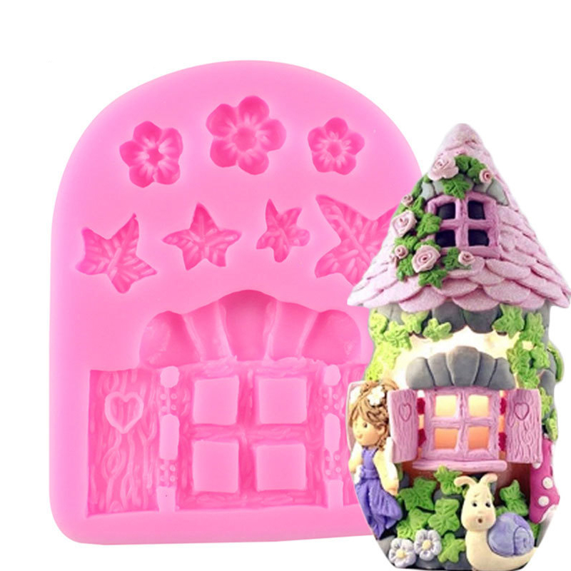 Enchanted Vintage Fairy Garden - Home Bargains review and price