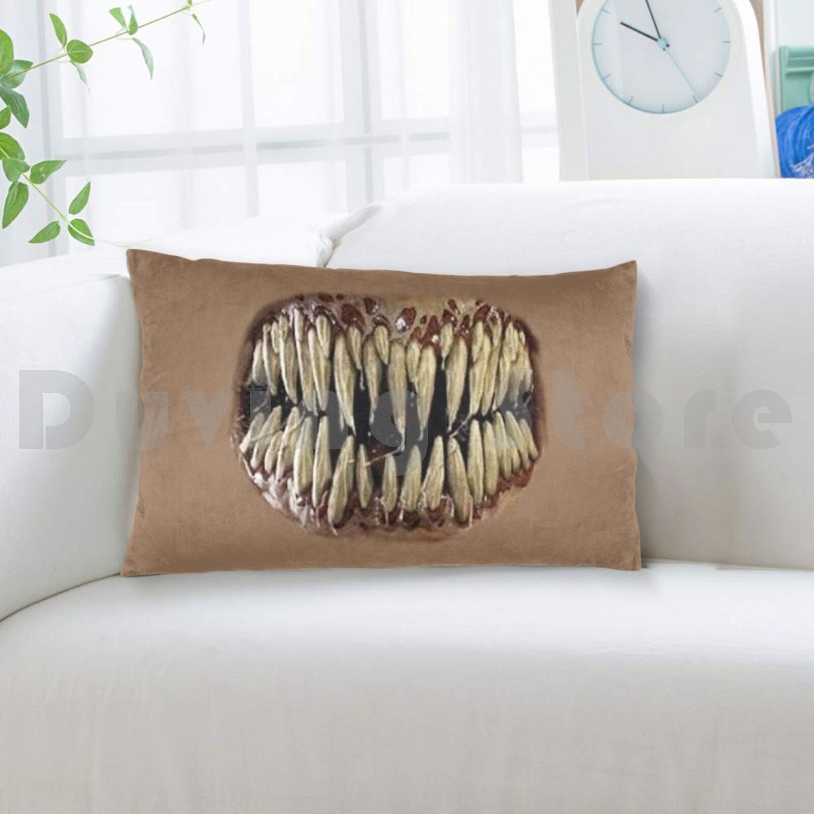 Baraka Teeth-Mortal Kombat pil - Home Baraka review and price