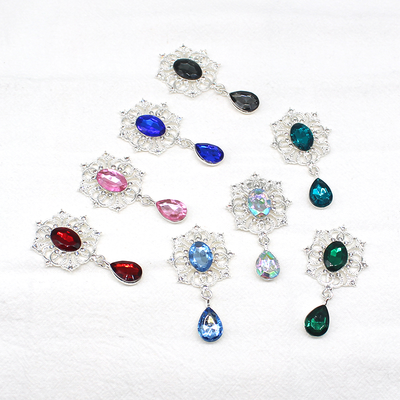 Shiny 28*49MM 10Pcs Crystal Rh - Cocktail Recipe Book review and price