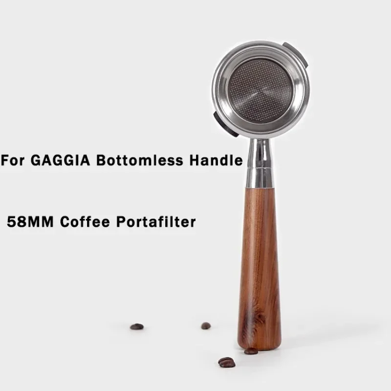 58mm Filter for GAGGIA Coffee  - Home Bar Supplies review and price